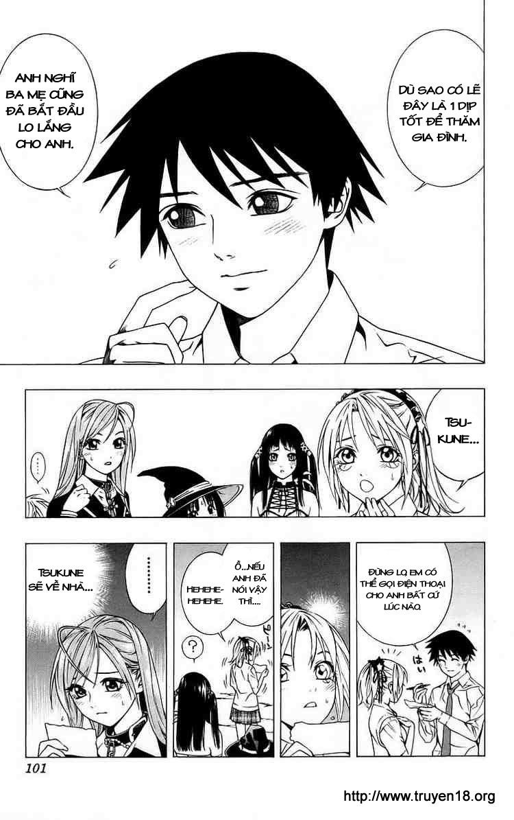 Cô Nàng Ma Cà Rồng I - Chapter 39