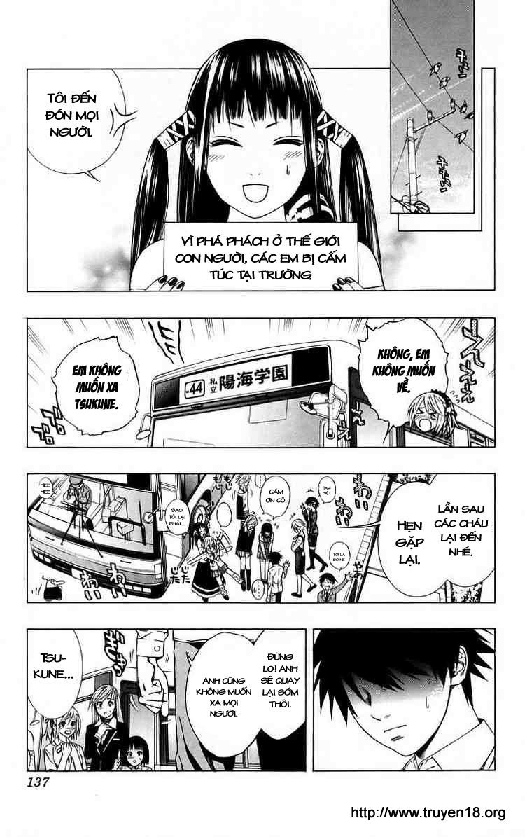Cô Nàng Ma Cà Rồng I - Chapter 39