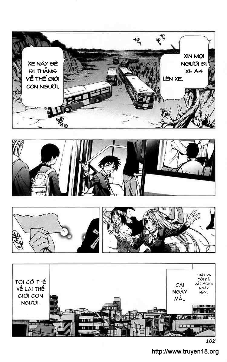 Cô Nàng Ma Cà Rồng I - Chapter 39