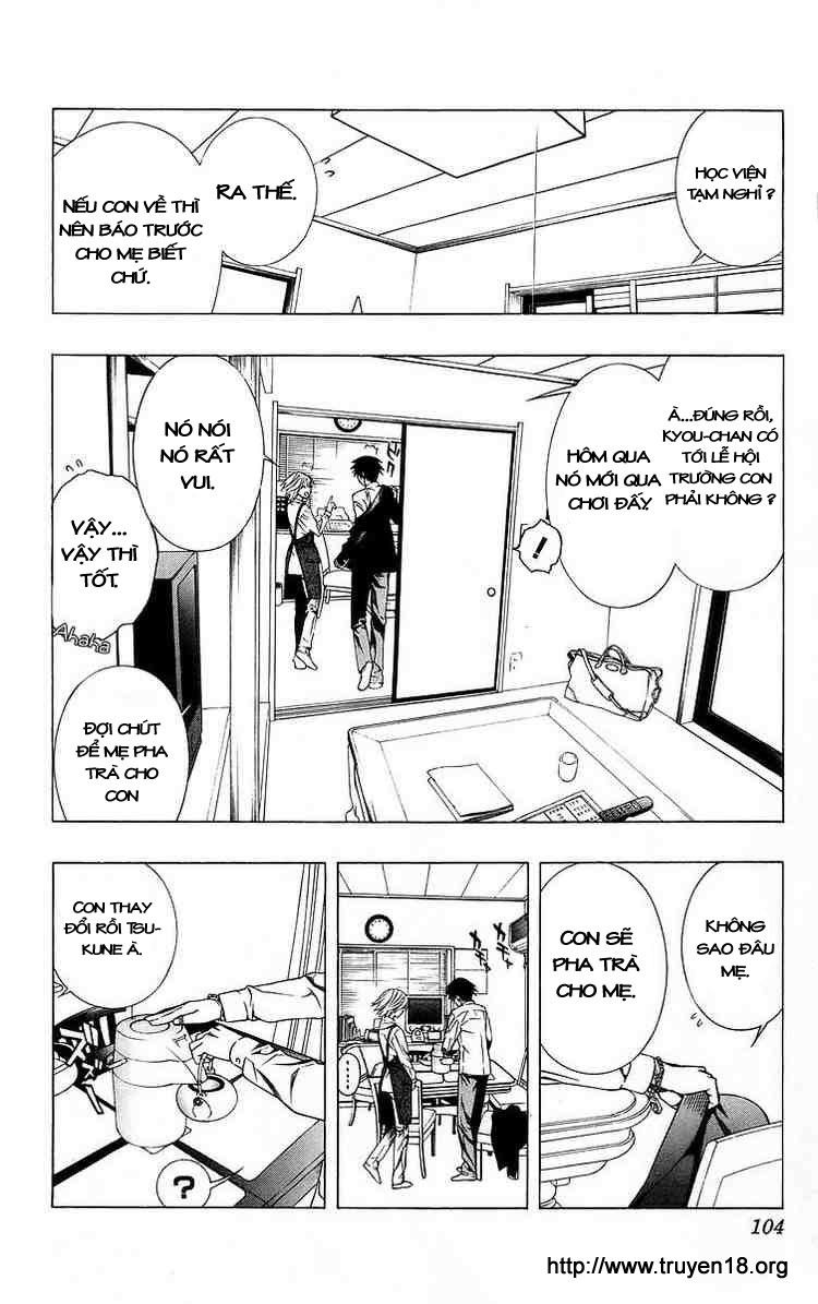 Cô Nàng Ma Cà Rồng I - Chapter 39