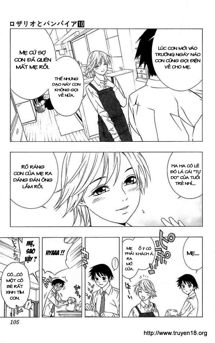 Cô Nàng Ma Cà Rồng I - Chapter 39