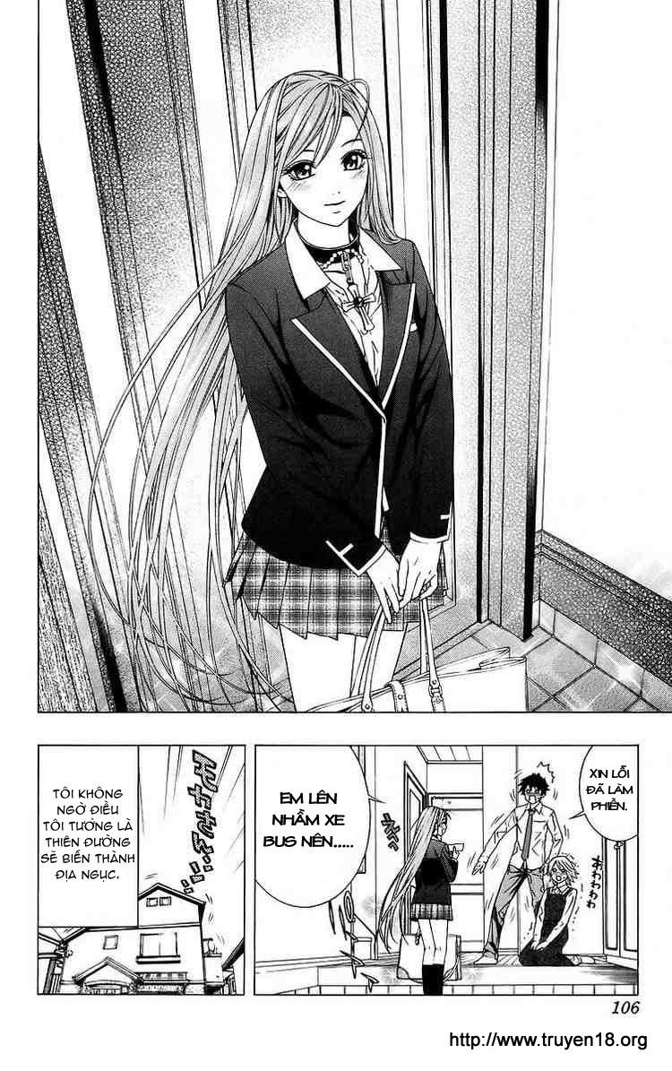 Cô Nàng Ma Cà Rồng I - Chapter 39
