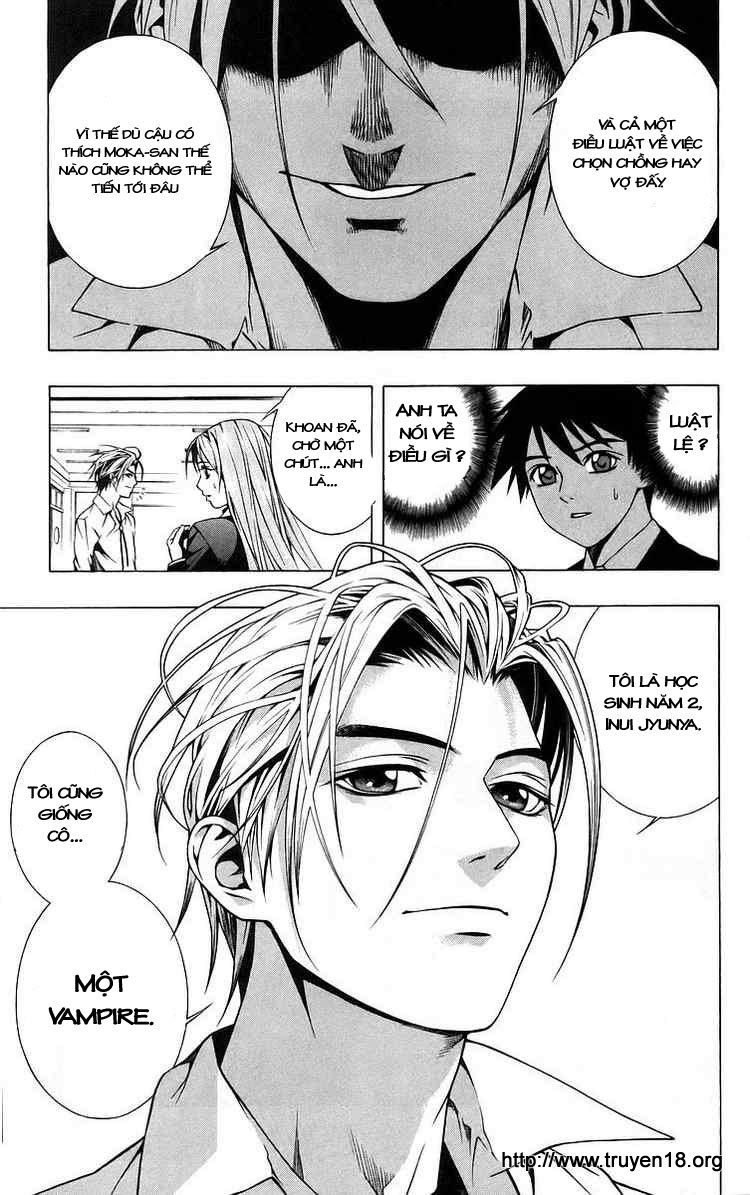 Cô Nàng Ma Cà Rồng I - Chapter 40