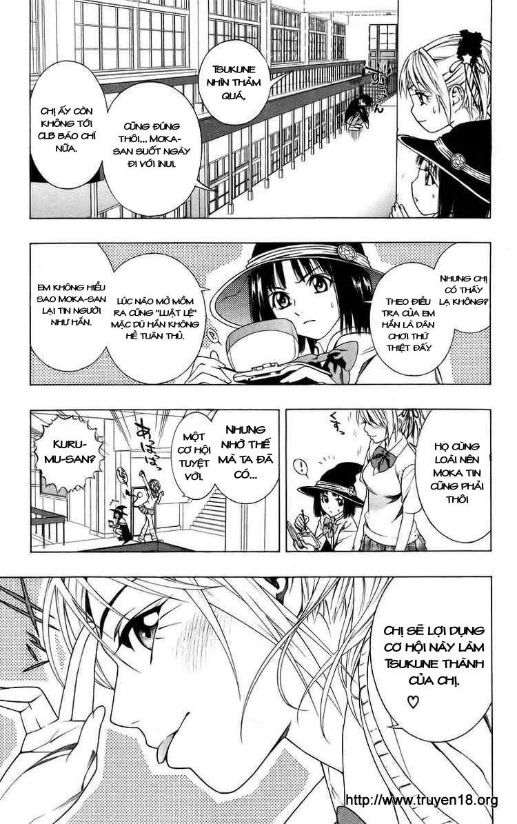 Cô Nàng Ma Cà Rồng I - Chapter 40