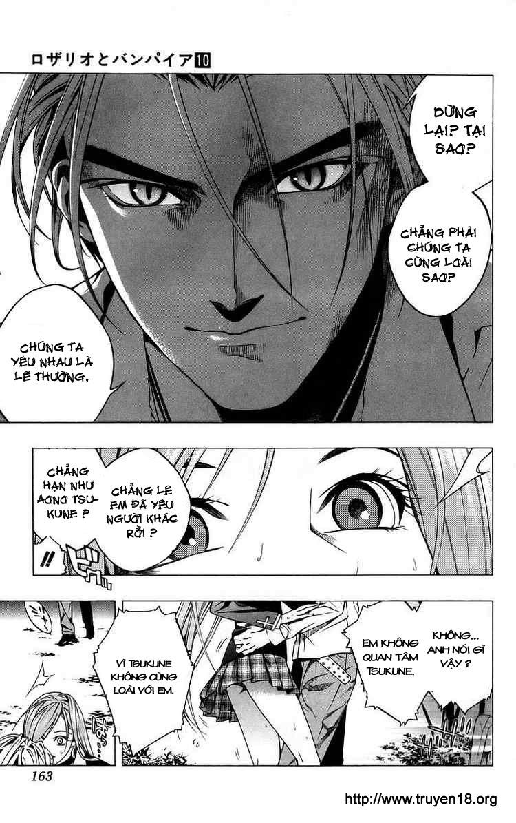 Cô Nàng Ma Cà Rồng I - Chapter 40