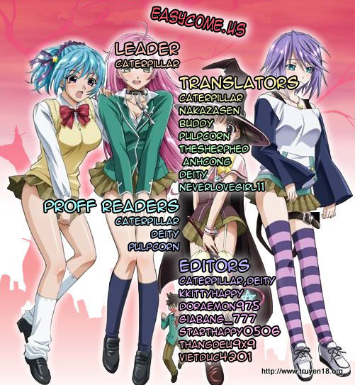 Cô Nàng Ma Cà Rồng I - Chapter 6