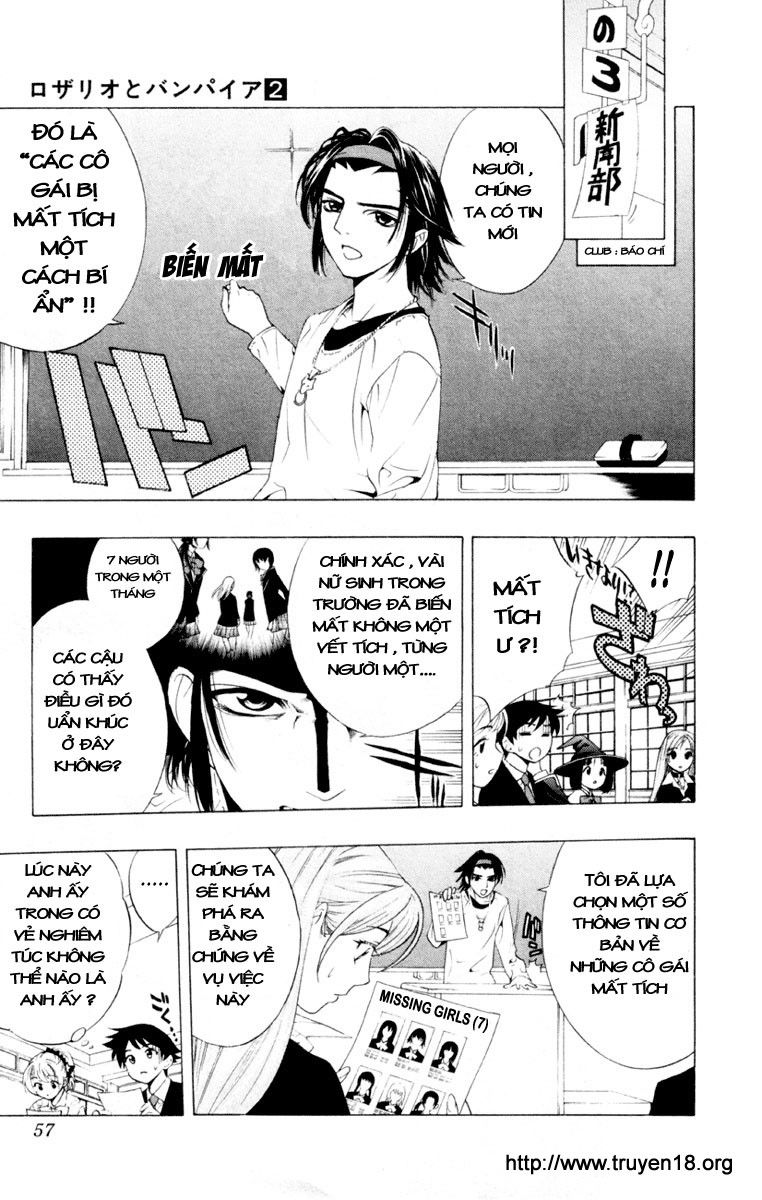 Cô Nàng Ma Cà Rồng I - Chapter 6