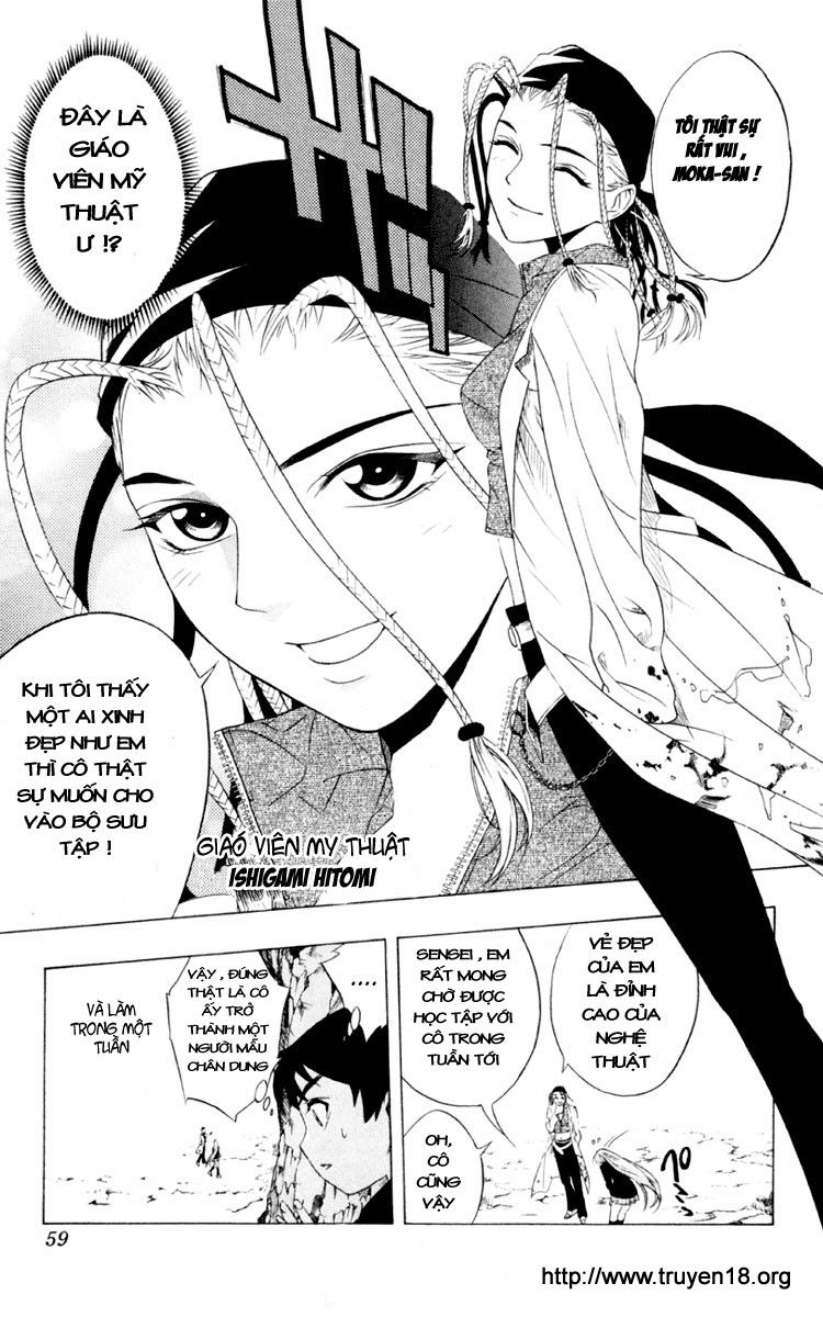 Cô Nàng Ma Cà Rồng I - Chapter 6