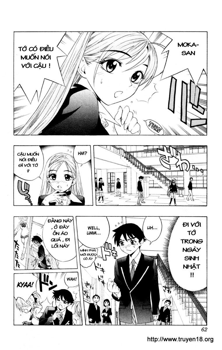 Cô Nàng Ma Cà Rồng I - Chapter 6