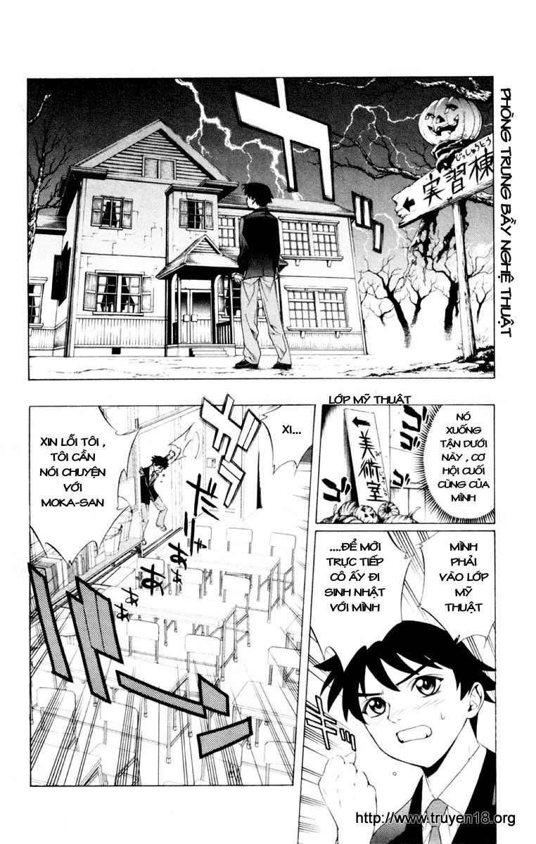 Cô Nàng Ma Cà Rồng I - Chapter 6