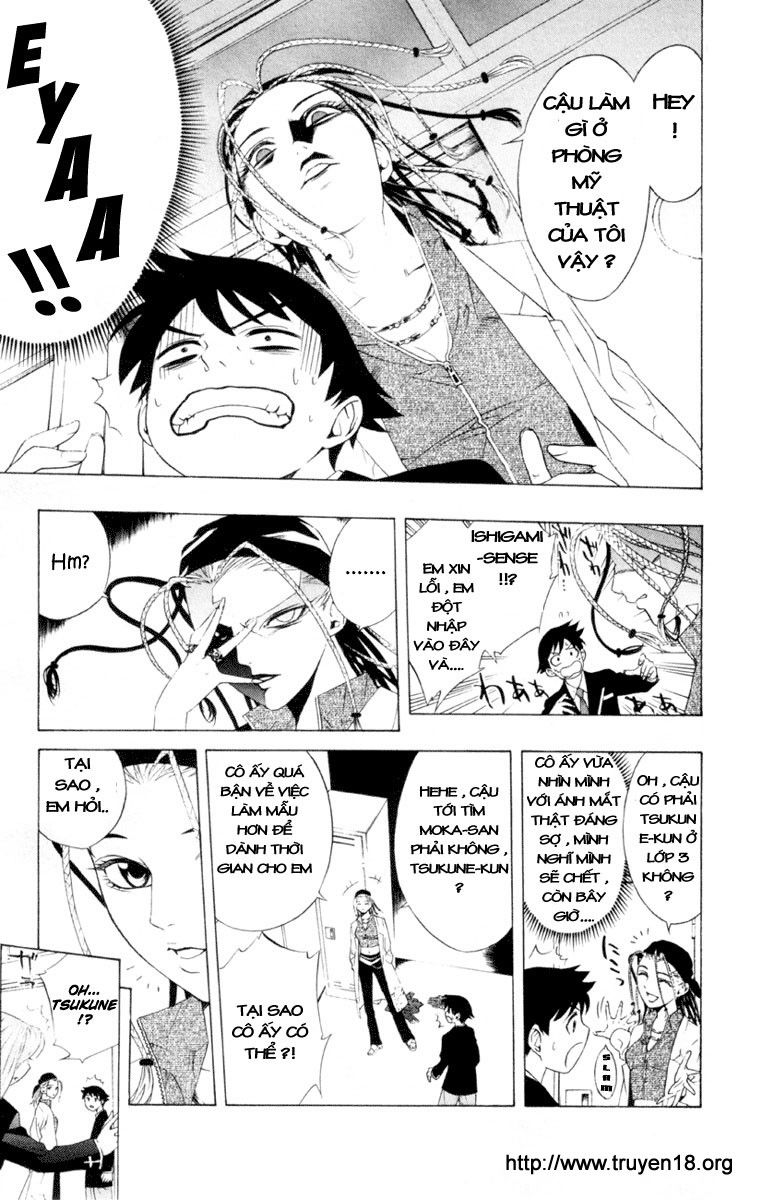 Cô Nàng Ma Cà Rồng I - Chapter 6