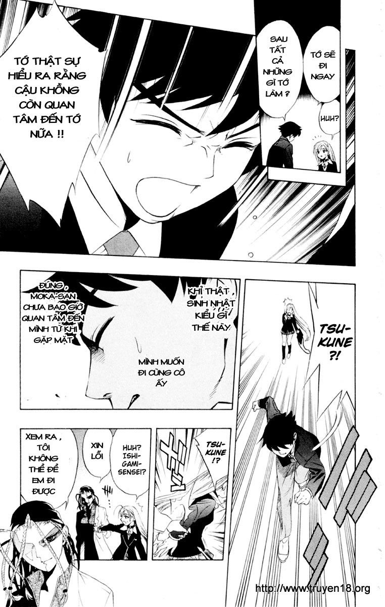 Cô Nàng Ma Cà Rồng I - Chapter 6