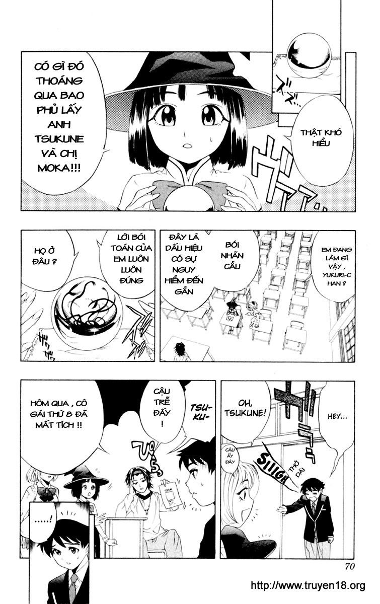 Cô Nàng Ma Cà Rồng I - Chapter 6