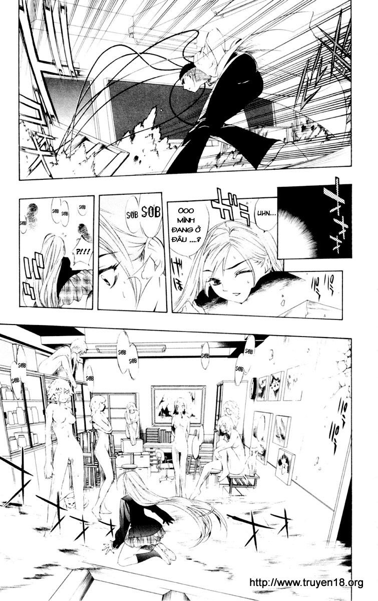 Cô Nàng Ma Cà Rồng I - Chapter 6