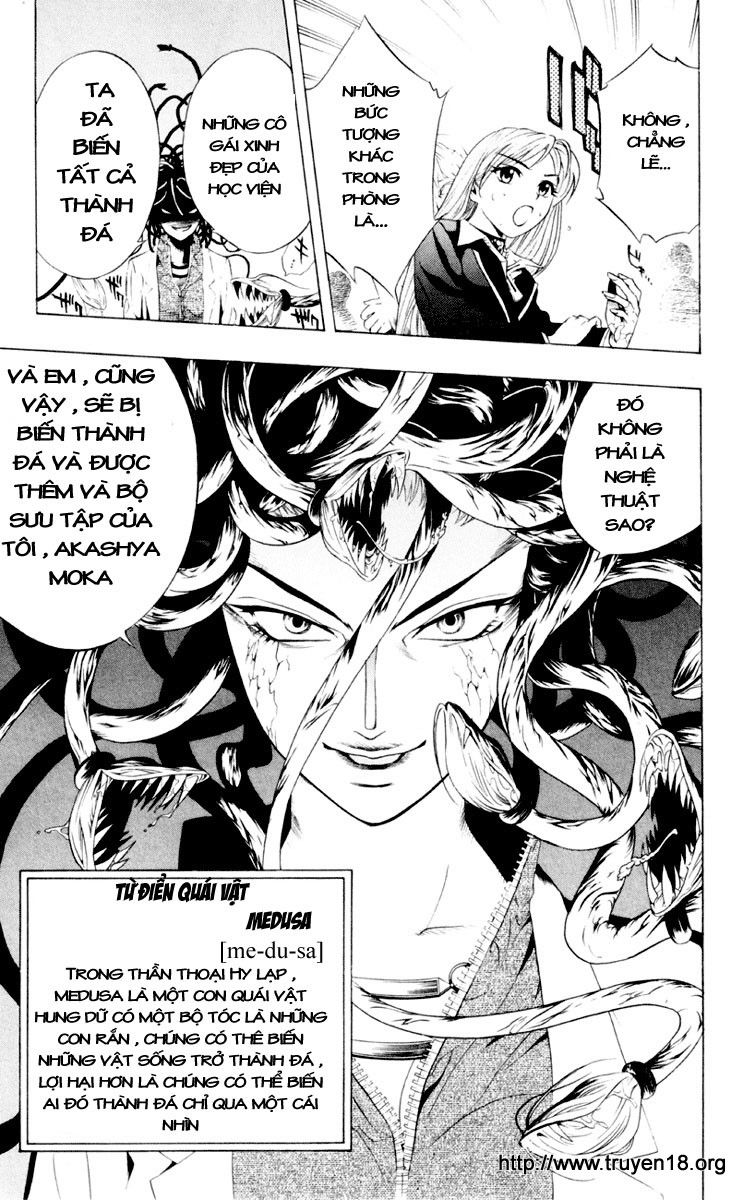 Cô Nàng Ma Cà Rồng I - Chapter 6