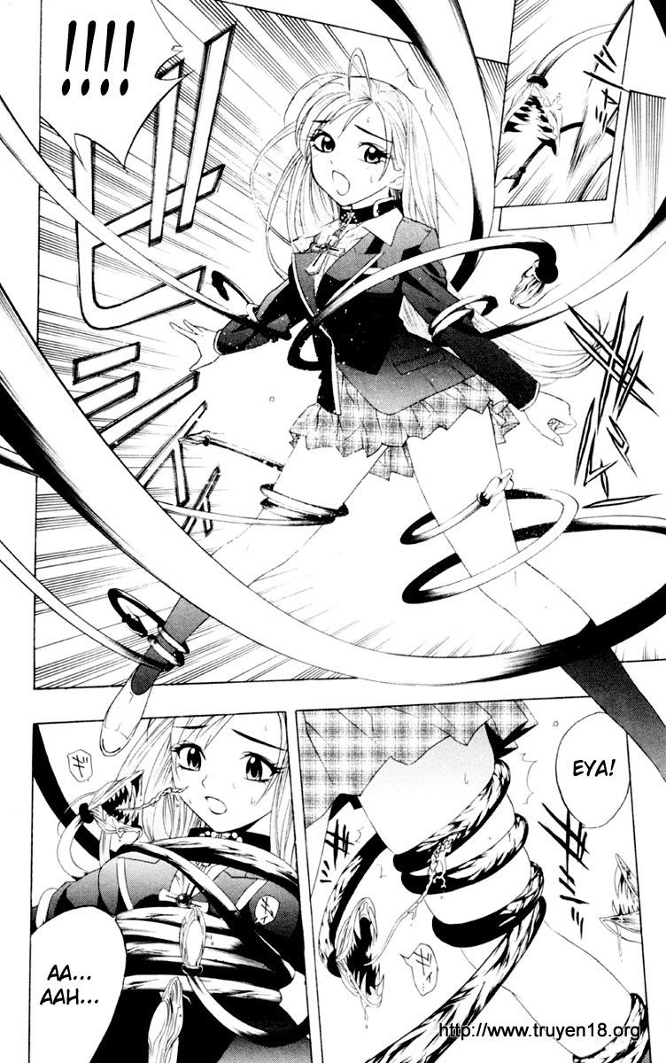 Cô Nàng Ma Cà Rồng I - Chapter 6