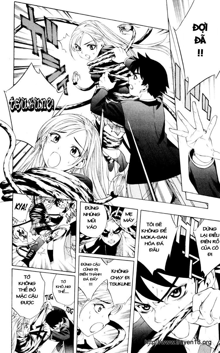 Cô Nàng Ma Cà Rồng I - Chapter 6