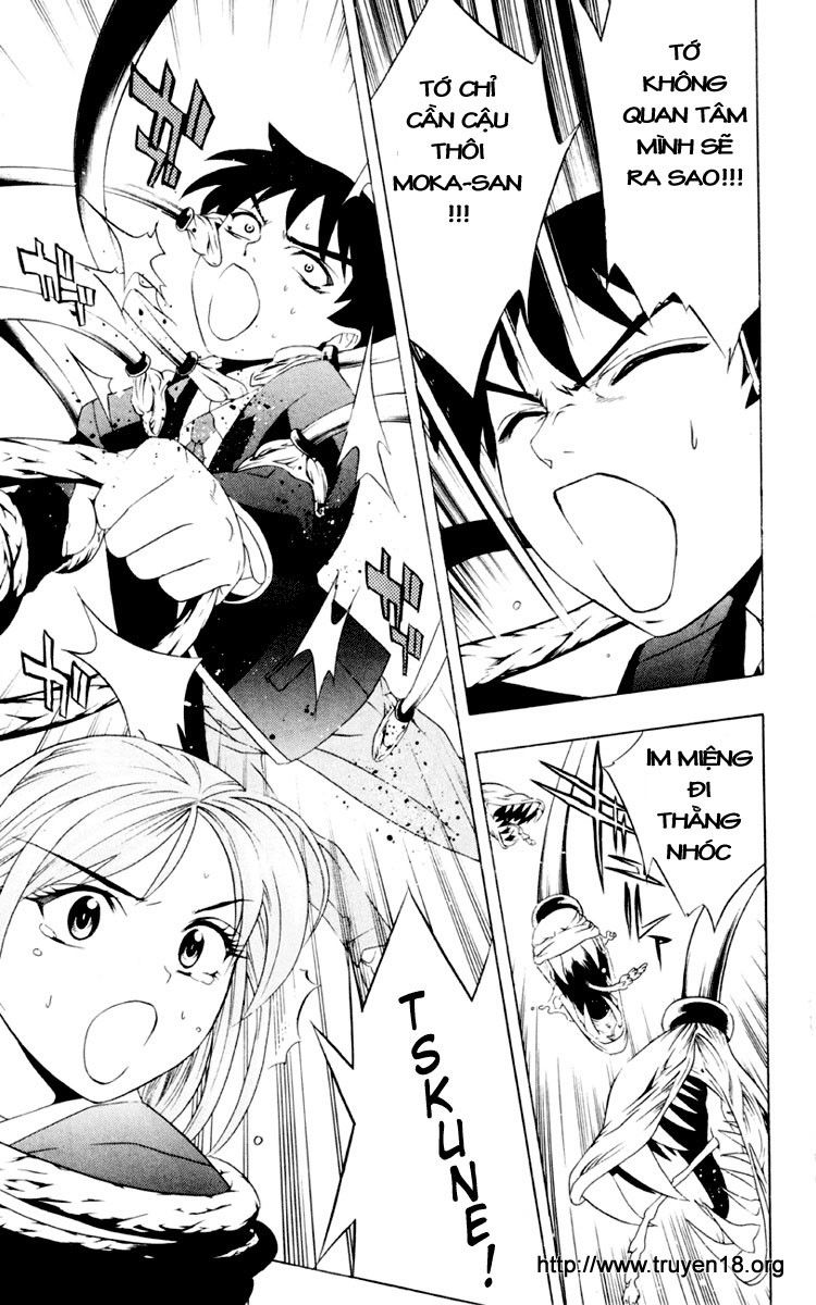 Cô Nàng Ma Cà Rồng I - Chapter 6