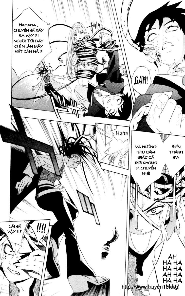Cô Nàng Ma Cà Rồng I - Chapter 6