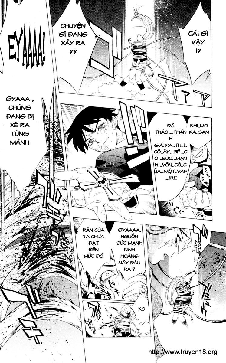 Cô Nàng Ma Cà Rồng I - Chapter 6