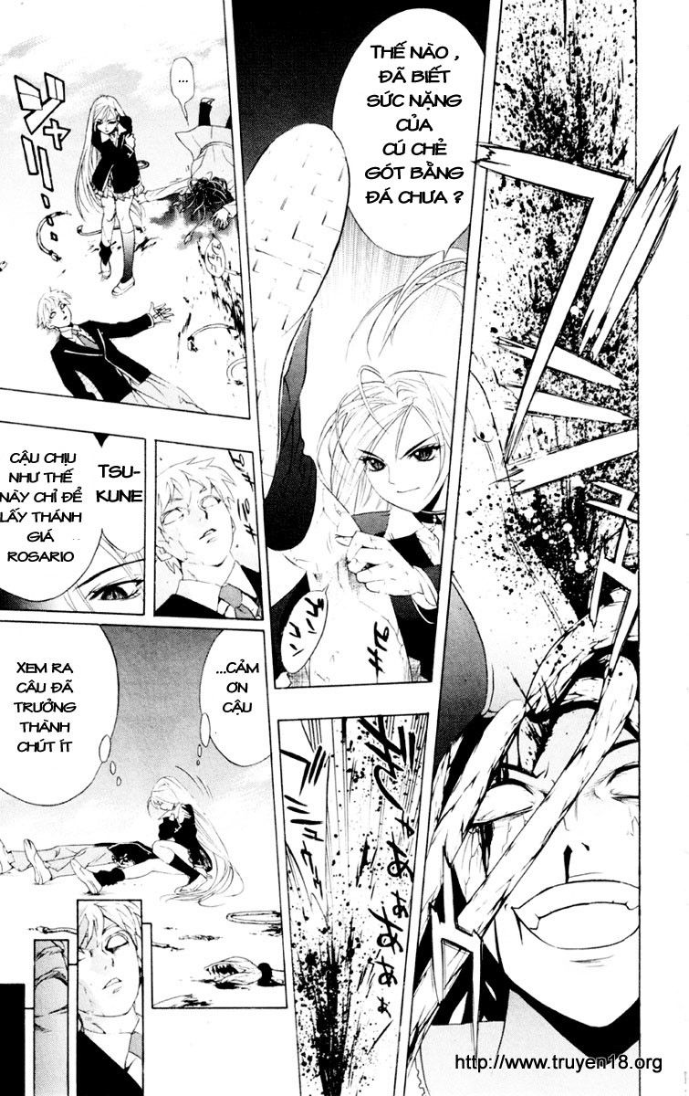 Cô Nàng Ma Cà Rồng I - Chapter 6