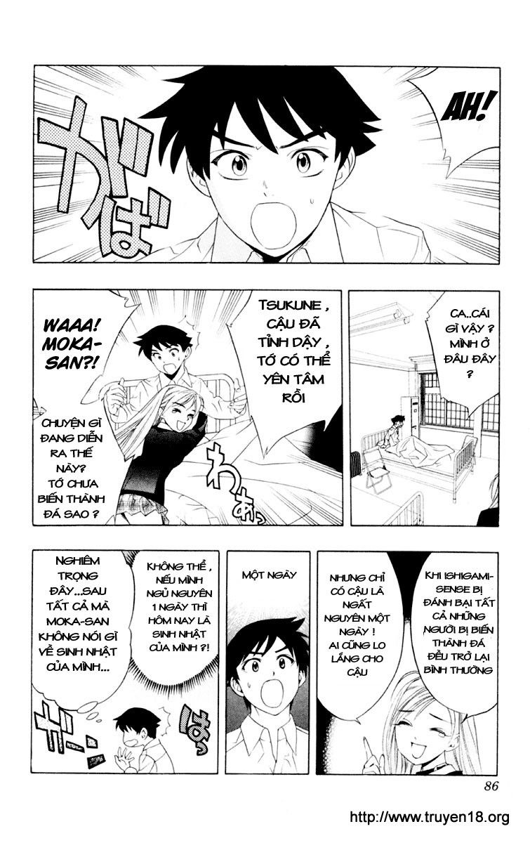 Cô Nàng Ma Cà Rồng I - Chapter 6