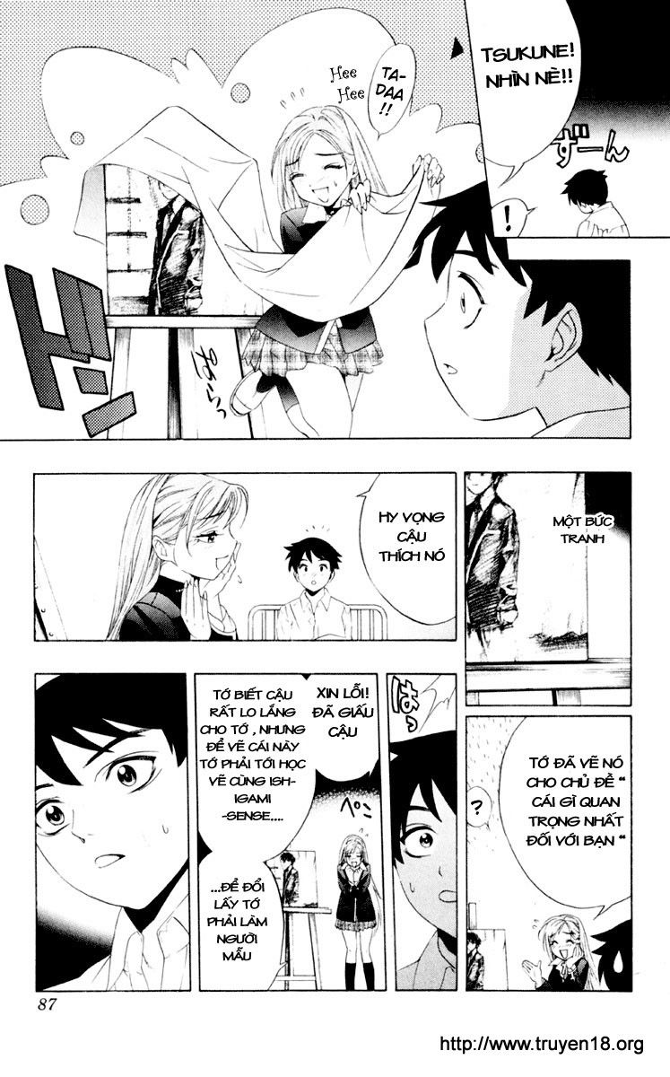 Cô Nàng Ma Cà Rồng I - Chapter 6