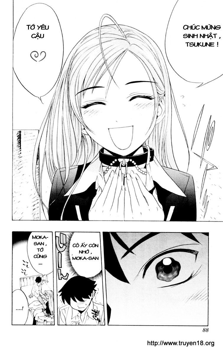 Cô Nàng Ma Cà Rồng I - Chapter 6