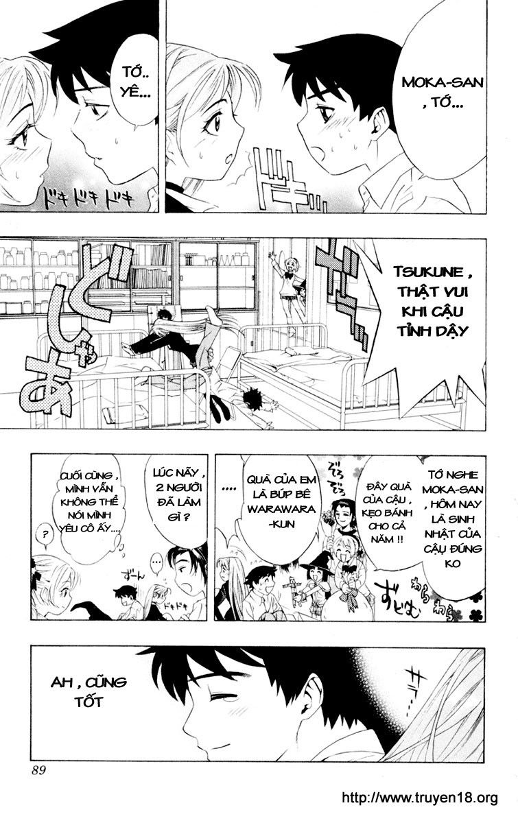Cô Nàng Ma Cà Rồng I - Chapter 6