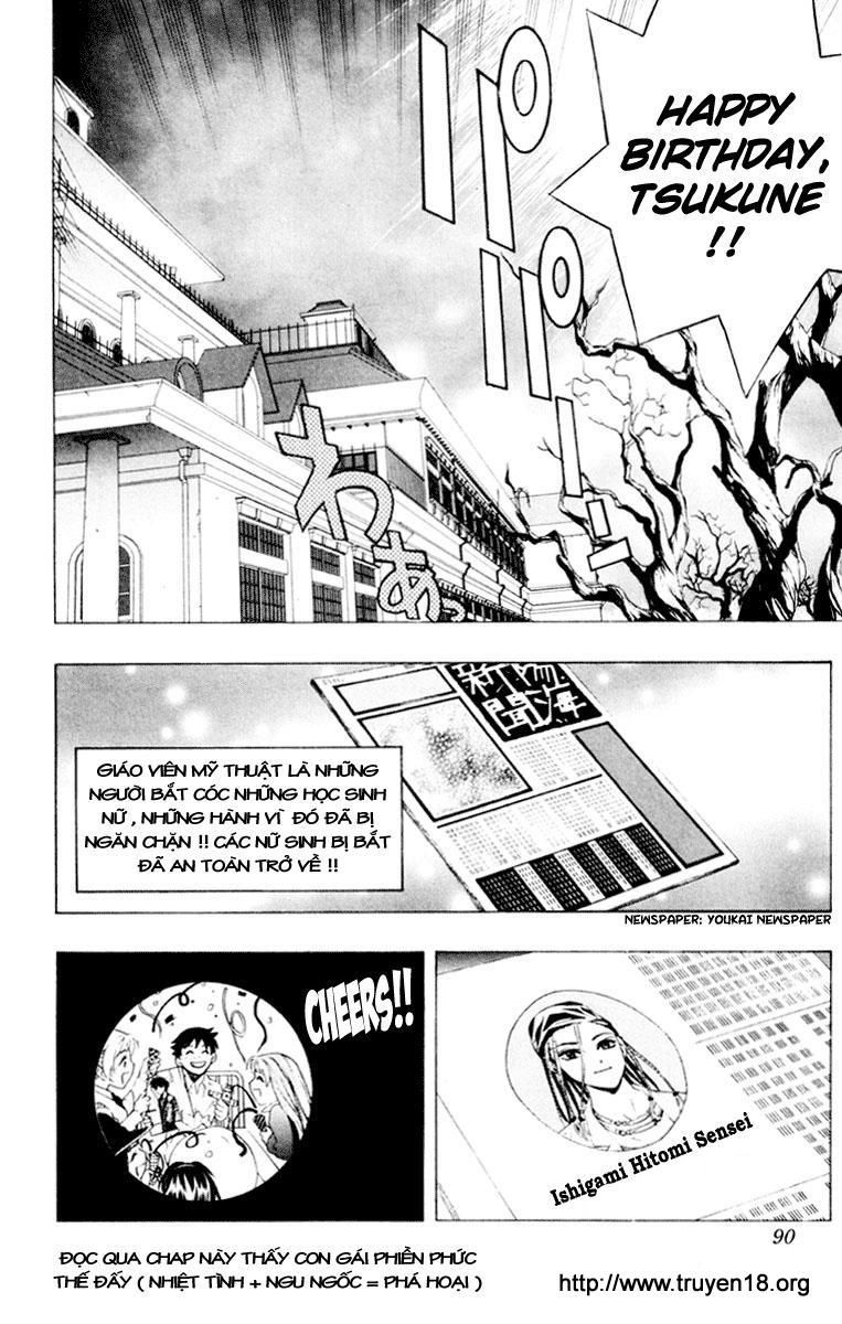 Cô Nàng Ma Cà Rồng I - Chapter 6