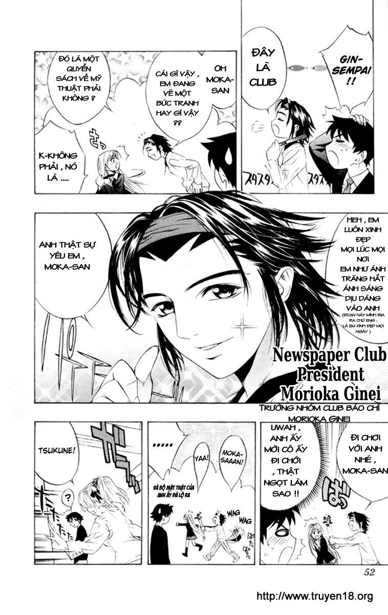 Cô Nàng Ma Cà Rồng I - Chapter 6