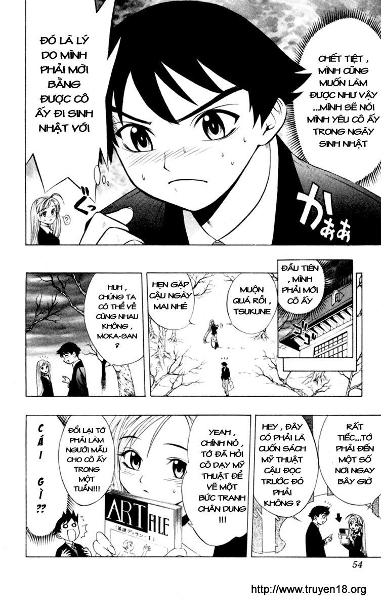 Cô Nàng Ma Cà Rồng I - Chapter 6