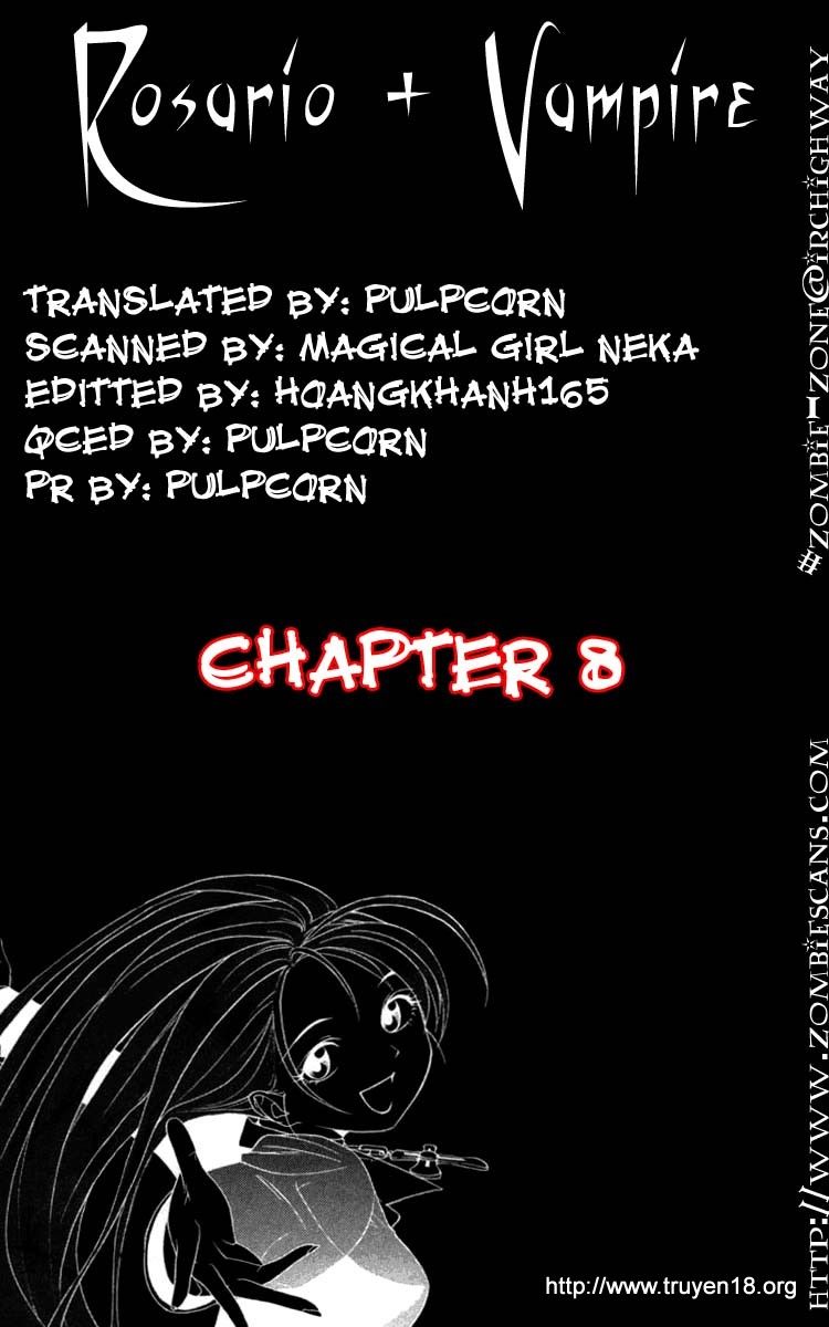 Cô Nàng Ma Cà Rồng I - Chapter 8