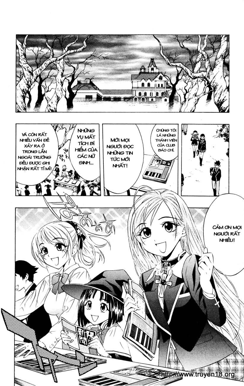 Cô Nàng Ma Cà Rồng I - Chapter 8