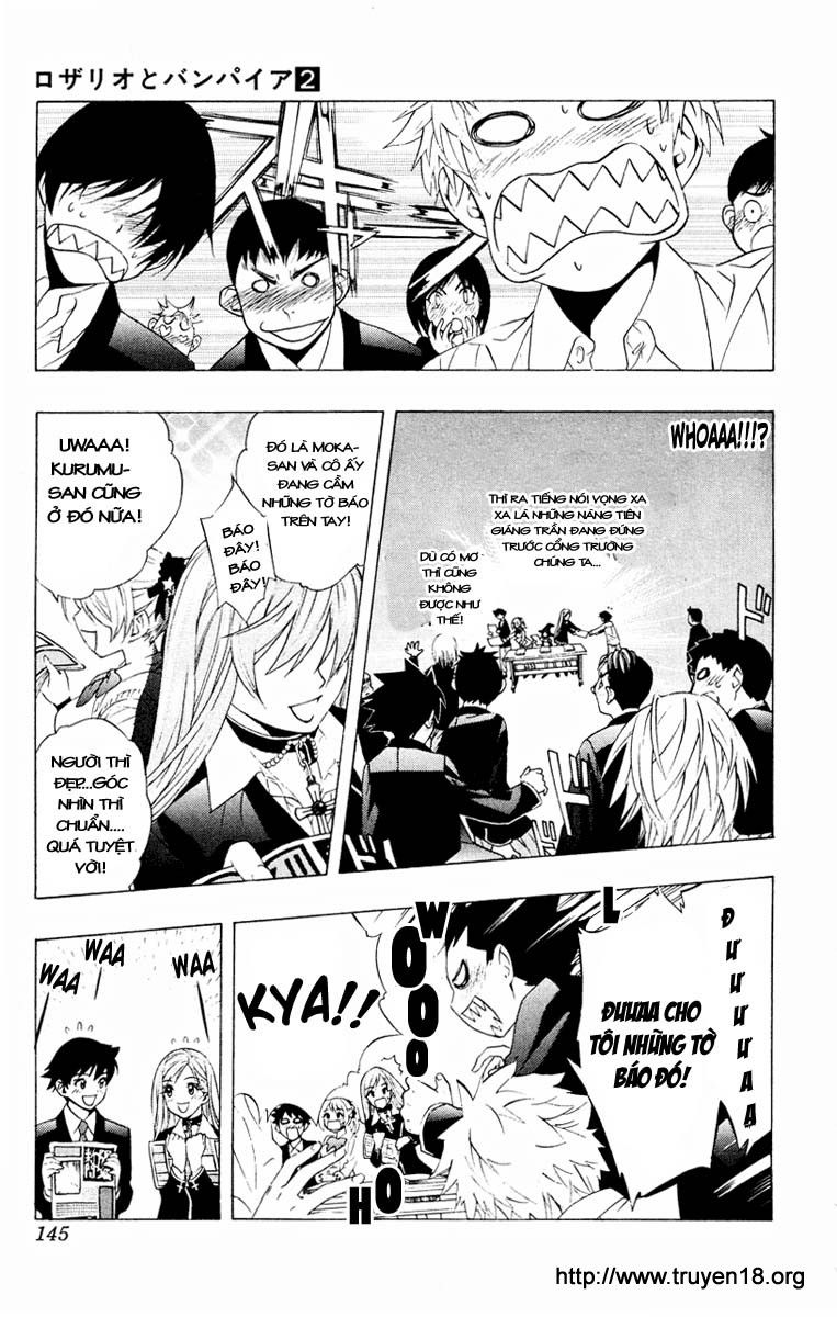 Cô Nàng Ma Cà Rồng I - Chapter 8