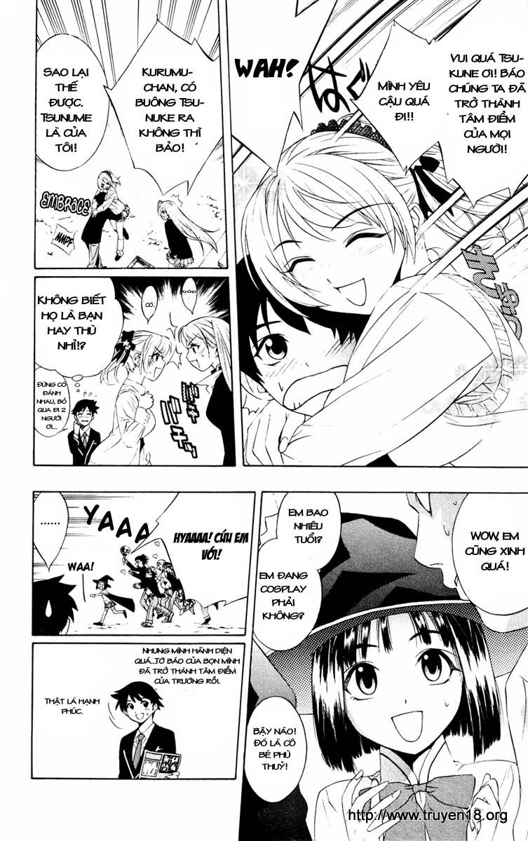 Cô Nàng Ma Cà Rồng I - Chapter 8