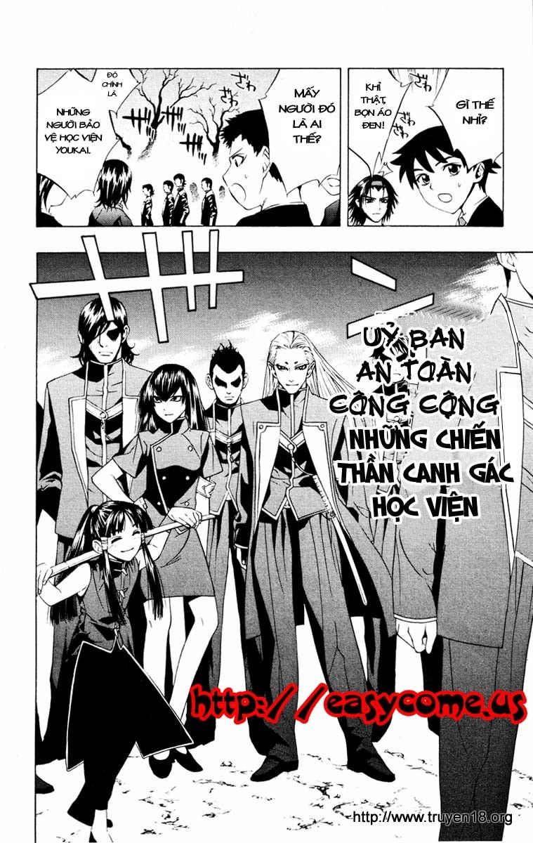 Cô Nàng Ma Cà Rồng I - Chapter 8