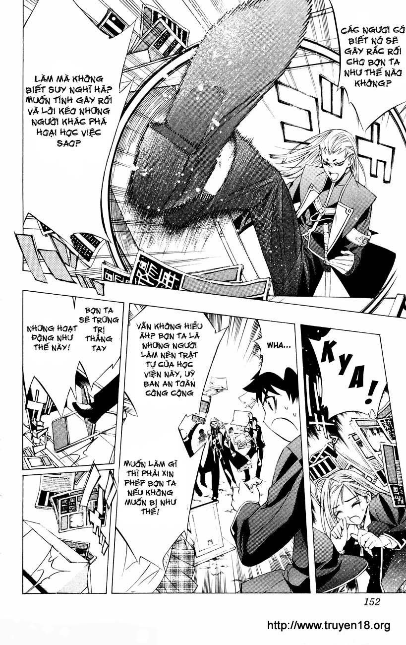 Cô Nàng Ma Cà Rồng I - Chapter 8
