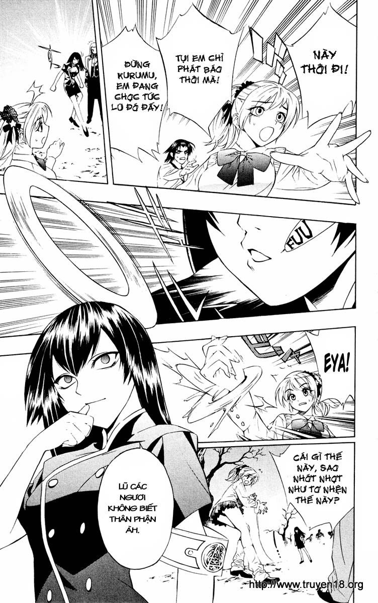 Cô Nàng Ma Cà Rồng I - Chapter 8