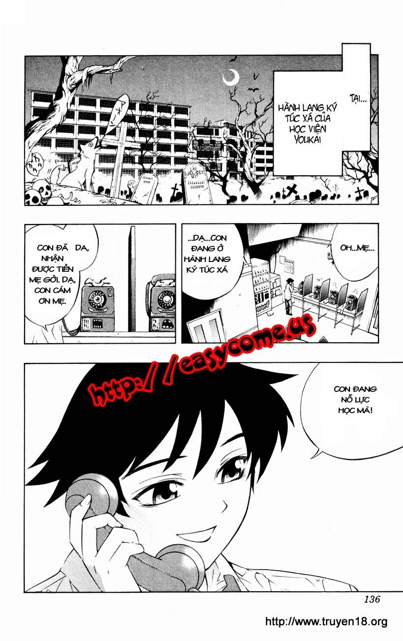 Cô Nàng Ma Cà Rồng I - Chapter 8