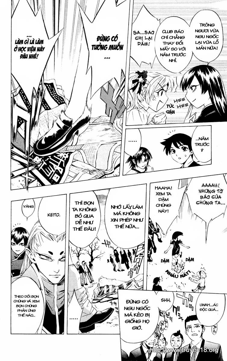 Cô Nàng Ma Cà Rồng I - Chapter 8