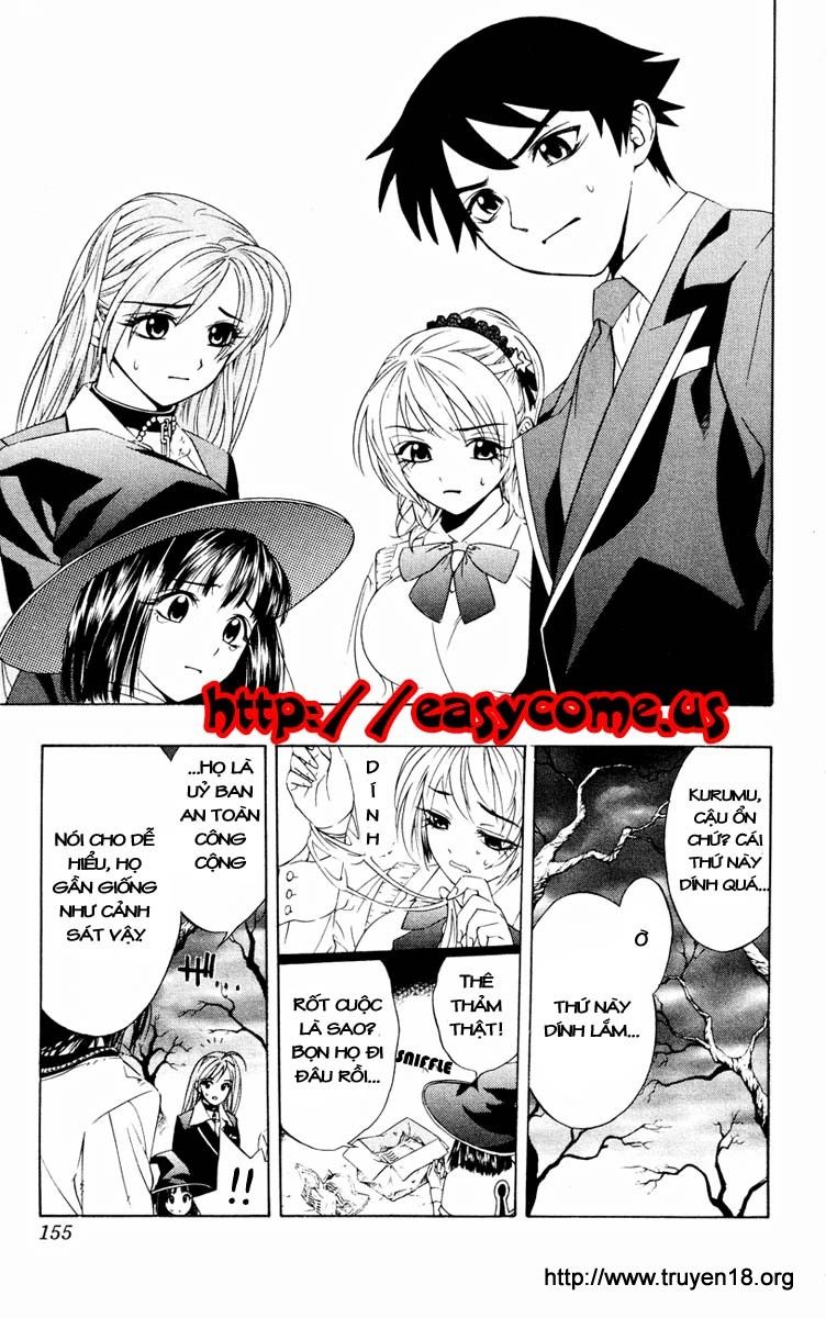 Cô Nàng Ma Cà Rồng I - Chapter 8