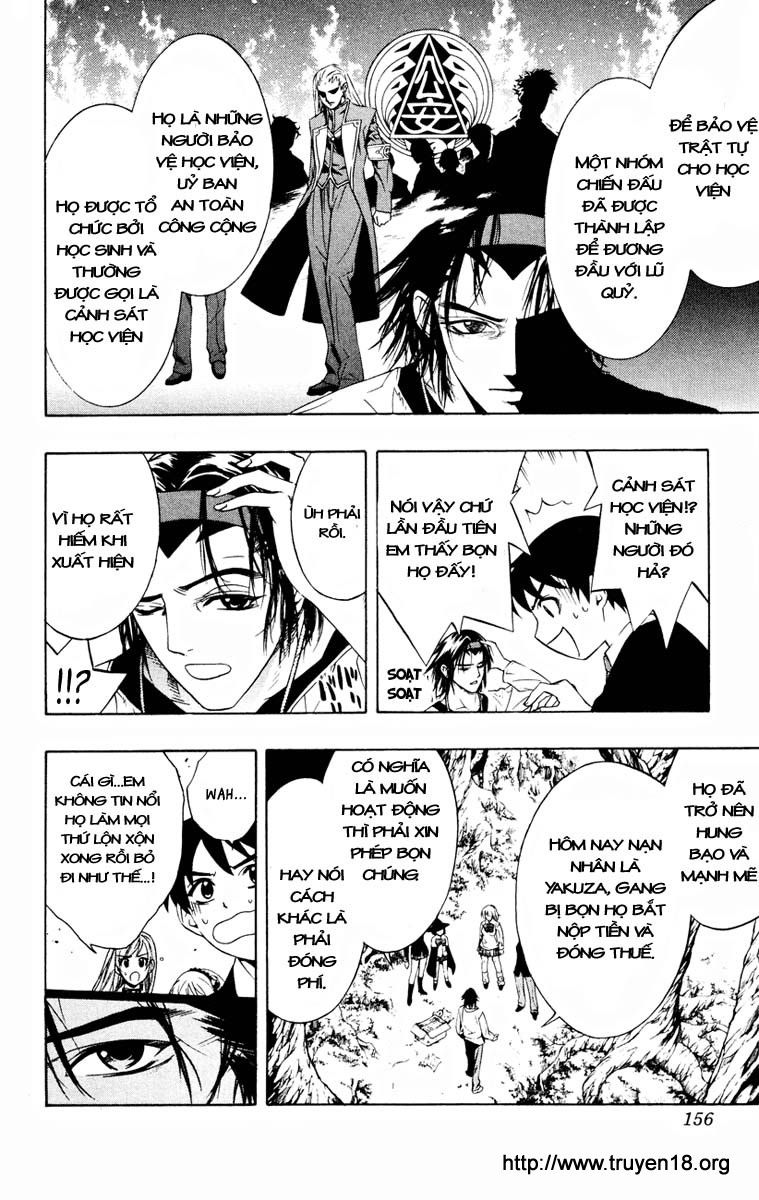 Cô Nàng Ma Cà Rồng I - Chapter 8