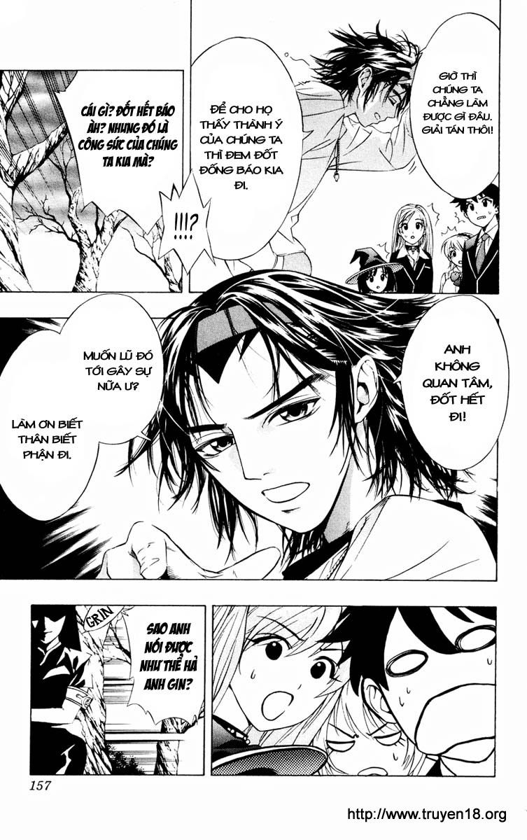 Cô Nàng Ma Cà Rồng I - Chapter 8