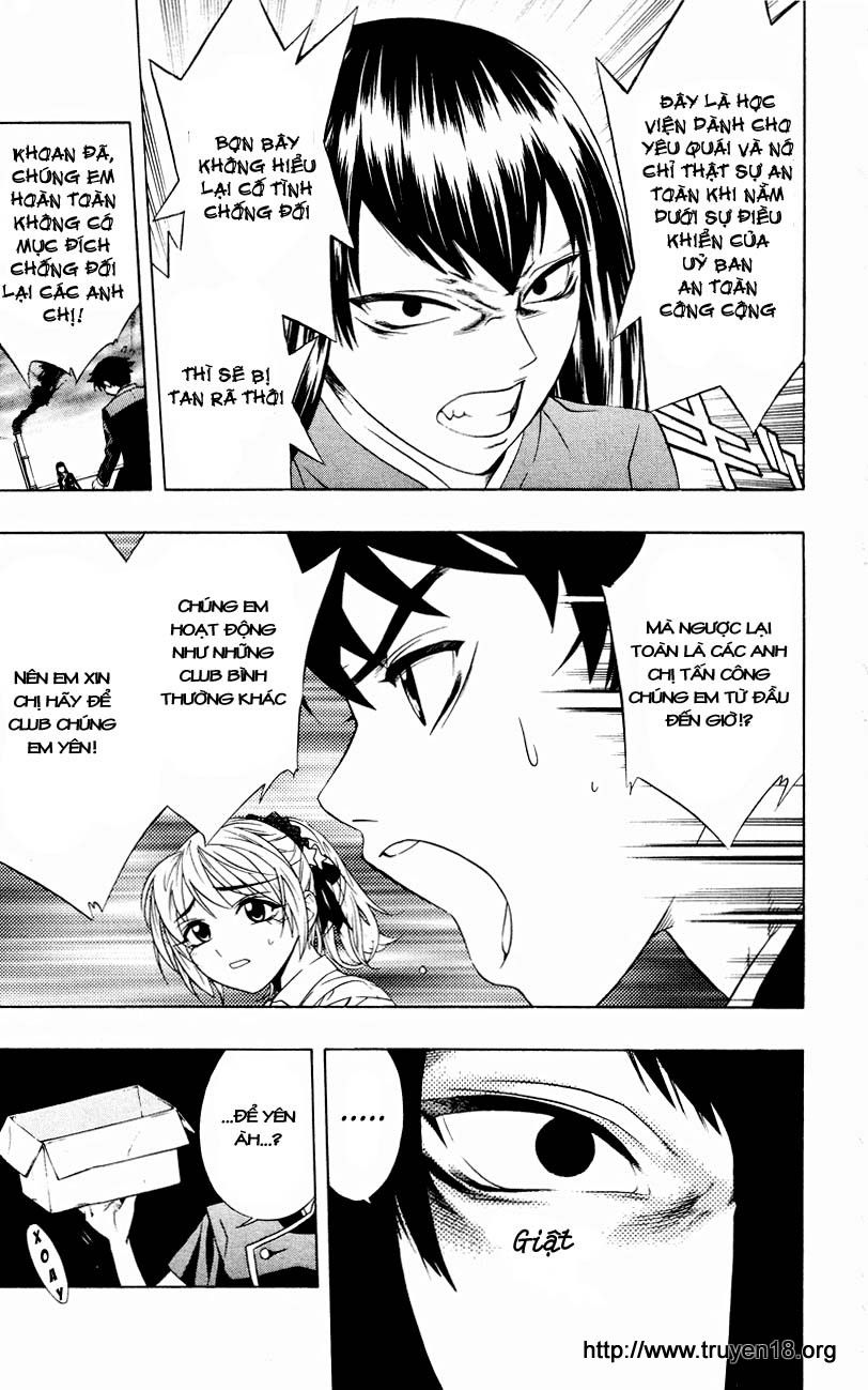 Cô Nàng Ma Cà Rồng I - Chapter 8
