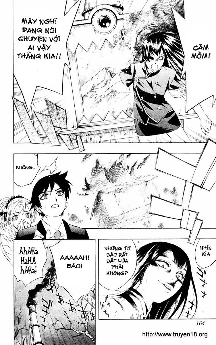 Cô Nàng Ma Cà Rồng I - Chapter 8