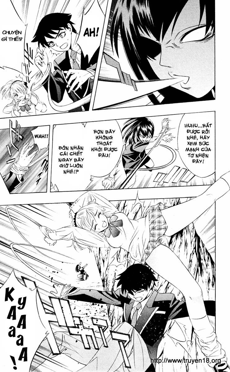Cô Nàng Ma Cà Rồng I - Chapter 8