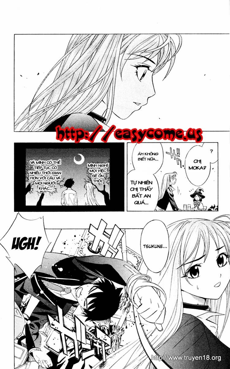 Cô Nàng Ma Cà Rồng I - Chapter 8