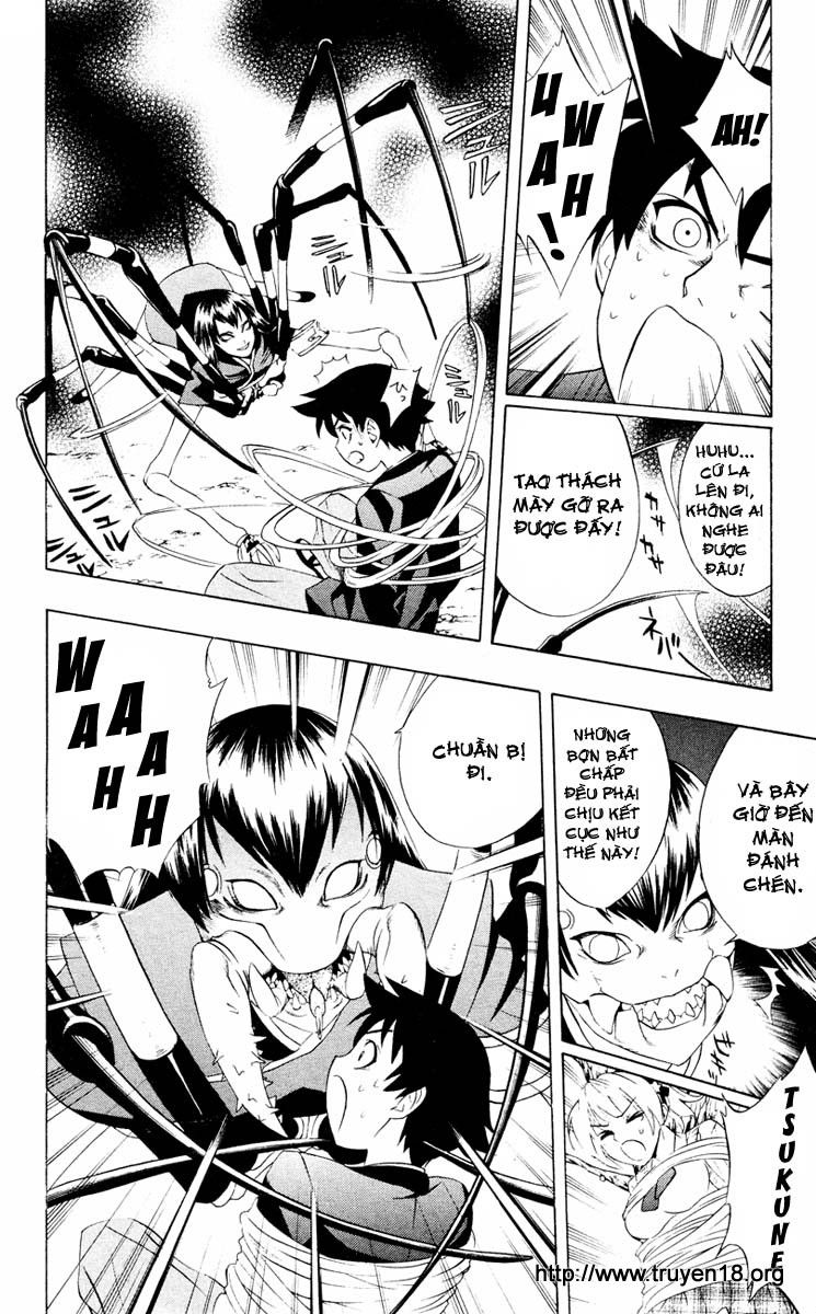 Cô Nàng Ma Cà Rồng I - Chapter 8
