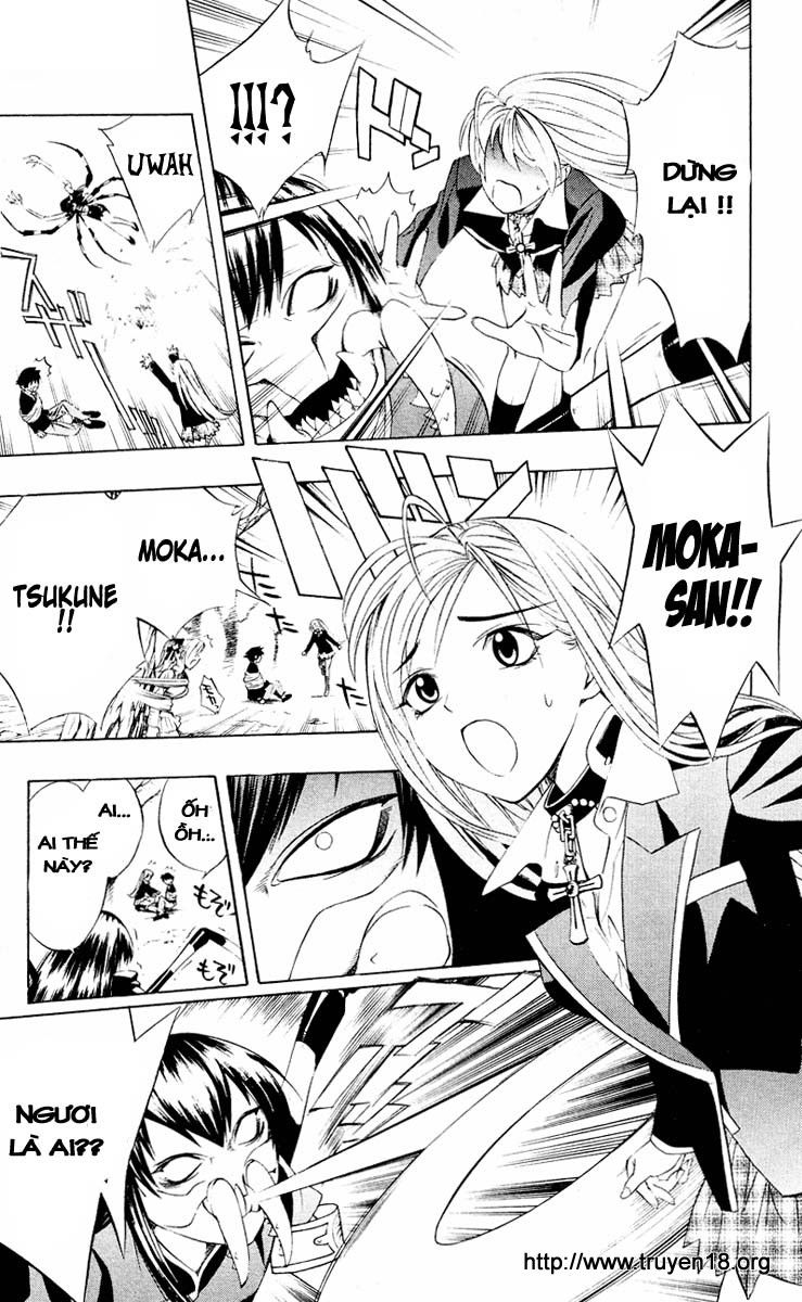Cô Nàng Ma Cà Rồng I - Chapter 8